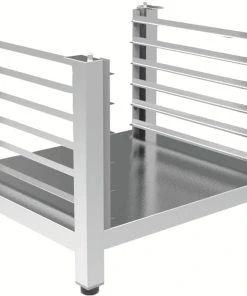 Cookmax Untergestell Mittelhoch Mit Einhängegestell, 6 X 600 X 400