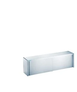 CHROMOnorm WANDHÄNGESCHRANK MIT SCHIEBETÜREN