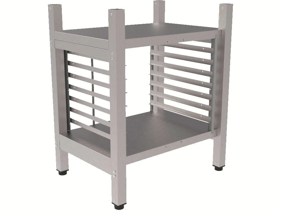 Cookmax Untergestell Hoch Mit Einhängegestell, 8 X 600 X 400 5 Cookmax Untergestell Hoch Mit Einhängegestell, 8 X 600 X 400 – Bild 3