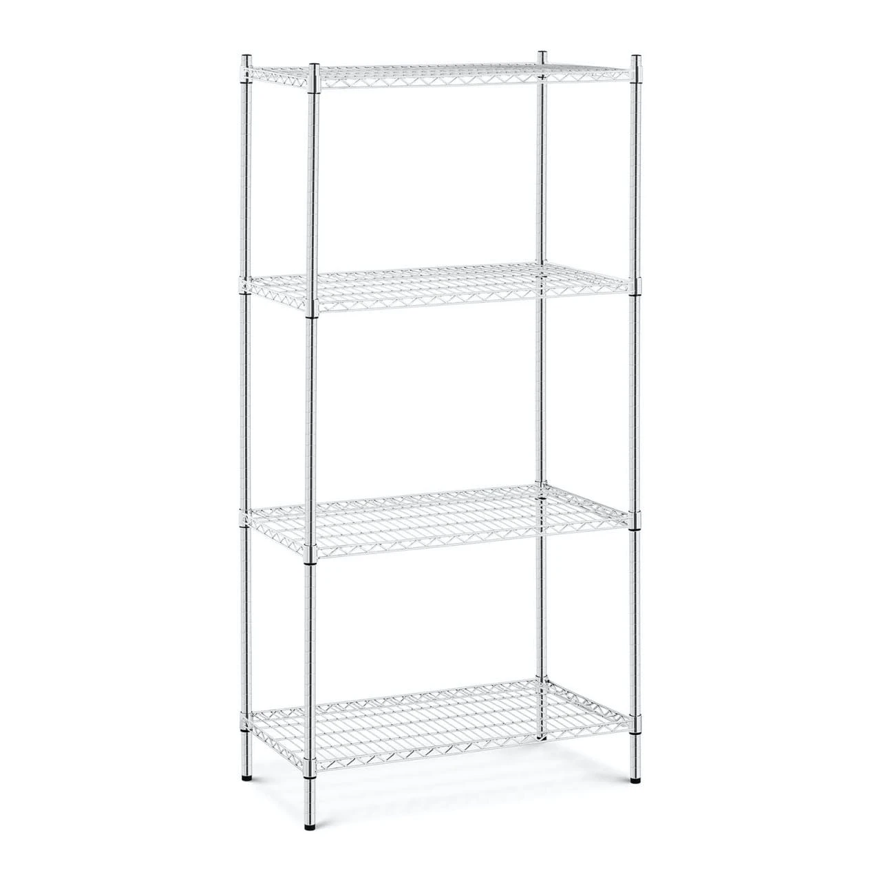 Royal-catering Royal Catering Metallregal - 90 X 45 X 180 Cm - 1.000 Kg 3 Royal-catering Royal Catering Metallregal - 90 X 45 X 180 Cm - 1.000 Kg