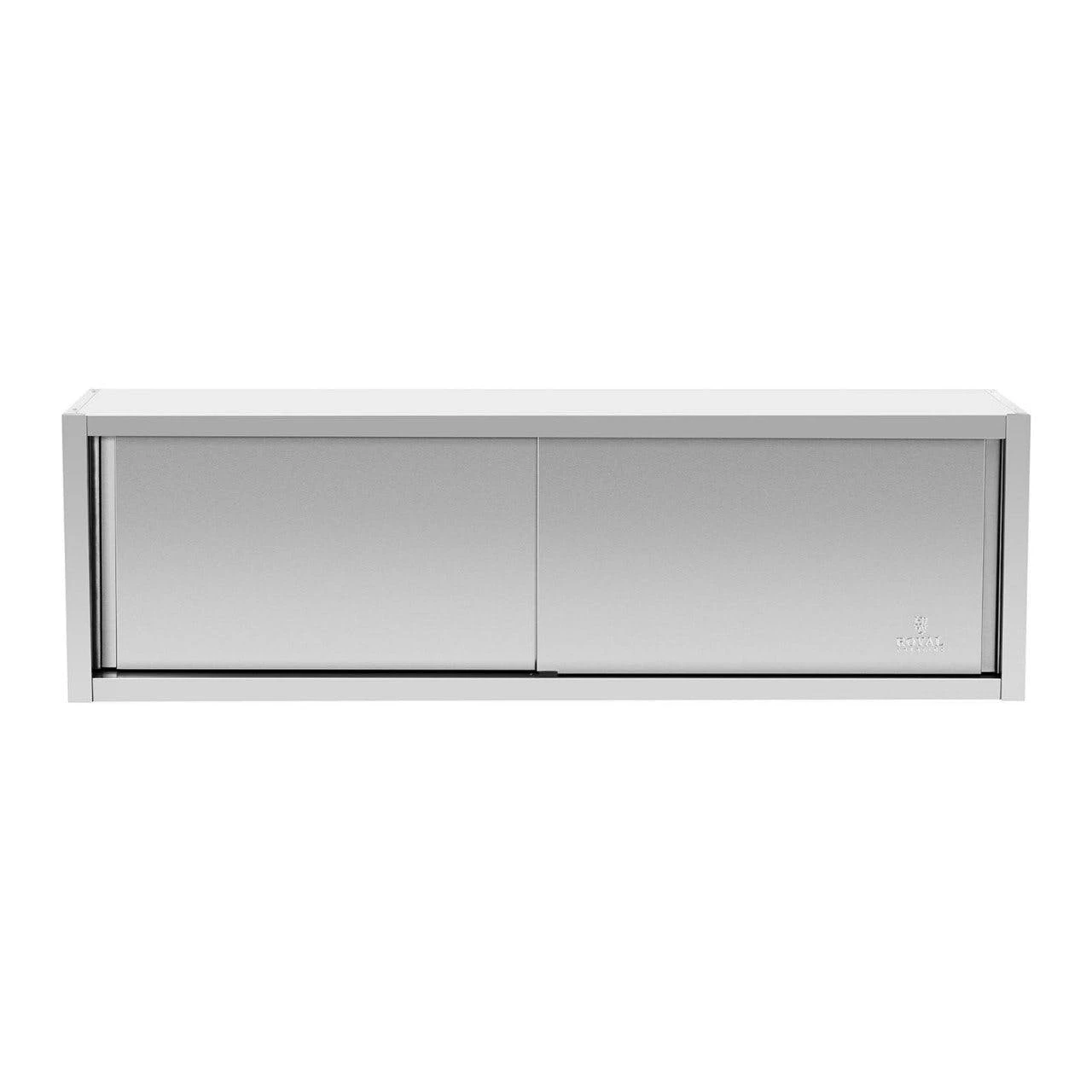 Royal-catering Royal Catering Edelstahl Hängeschrank - 200 X 45 Cm - Royal Catering - 300 Kg 9 Royal-catering Royal Catering Edelstahl Hängeschrank - 200 X 45 Cm - Royal Catering - 300 Kg – Bild 7