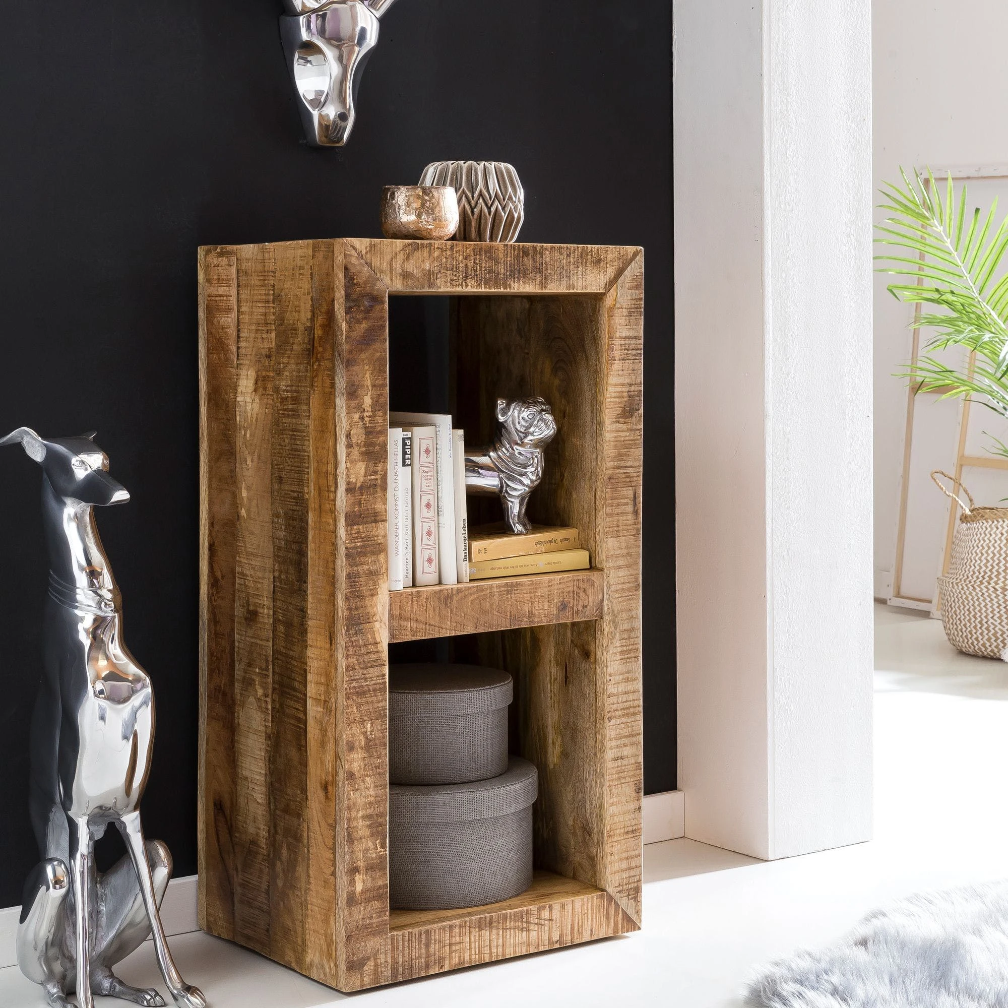 Royal-catering Royal Catering Metallregal - 120 X 45 X 180 Cm - 1.000 Kg - Mit Matten 7 Royal-catering Royal Catering Metallregal - 120 X 45 X 180 Cm - 1.000 Kg - Mit Matten – Bild 5