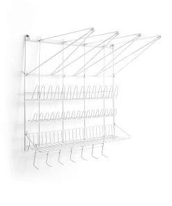 Hendi Wandregal Für Spritzbeutel, 500x360x560 Mm