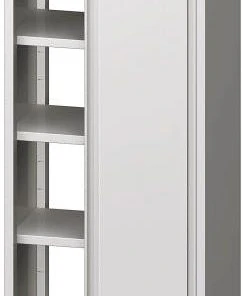 Stalgast Durchreiche-Hochschrank Mit Schiebetüren, Mit Zwei Schrankräumen, Verschweißt : 800x600x2000 Mm 12 Stalgast Durchreiche-Hochschrank Mit Schiebetüren, Mit Zwei Schrankräumen, Verschweißt : 800x600x2000 Mm -Stalgast-Verkauf 0f81daae 0cff 4d91 aa51 59b9f9183482 1