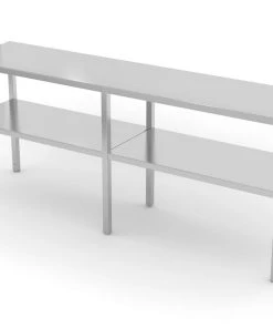 Null Edelstahl Gastro-Aufsatzbord Breit | AISI 430 Qualität | HxBxT 35x180x30 -Stalgast-Verkauf 11d18b7f ee06 48fd aa3b a9c52519cdf6 3