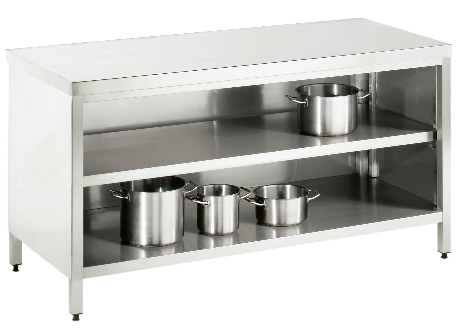 GGG Arbeitsschrank Offen 9 GGG Arbeitsschrank Offen – Bild 7