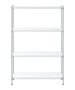 Royal-catering Royal Catering Metallregal - 120 X 45 X 180 Cm - 1.000 Kg - Mit Matten 15 Royal-catering Royal Catering Metallregal - 120 X 45 X 180 Cm - 1.000 Kg - Mit Matten -Stalgast-Verkauf 13db417e 36d9 4c74 a727 d1c3b62d7dfb