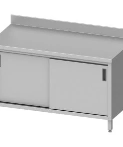 GastroHero Edelstahl-Arbeitsschrank ECO Mit Flügeltür Und 3 Schubladen 12x7 Mit Aufkantung 15 GastroHero Edelstahl-Arbeitsschrank ECO Mit Flügeltür Und 3 Schubladen 12x7 Mit Aufkantung -Stalgast-Verkauf 15009748 ff5f 4ac5 90d4 27b53ca6d5fd 5