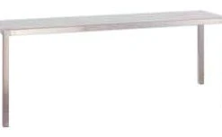 Null Aufsatzbord Mit Einseitig Abgerundetem Glas 3/1 -Stalgast-Verkauf 17c3d2bb dd0b 45cc 8f0b 256463e0476b 22