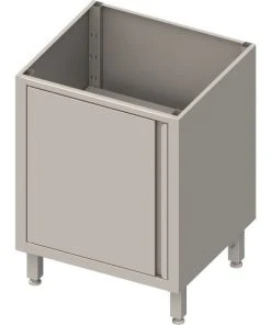 Stalgast Unterschrank Boxversion Mit Flügeltüren, Verschweißt : 0500x640x810 Mm 11 Stalgast Unterschrank Boxversion Mit Flügeltüren, Verschweißt : 0500x640x810 Mm -Stalgast-Verkauf 17d7e183 fd06 4e59 b3f6 0548a6b4edb3 3