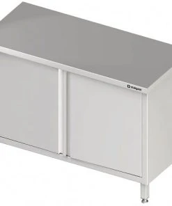 Stalgast Durchreicheschrank Mit Flügeltüren, Ohne Aufkantung, Verschweißt : 1300x600x850 Mm 13 Stalgast Durchreicheschrank Mit Flügeltüren, Ohne Aufkantung, Verschweißt : 1300x600x850 Mm -Stalgast-Verkauf 1827c137 6246 4304 a6a3 2043d60f3644 2