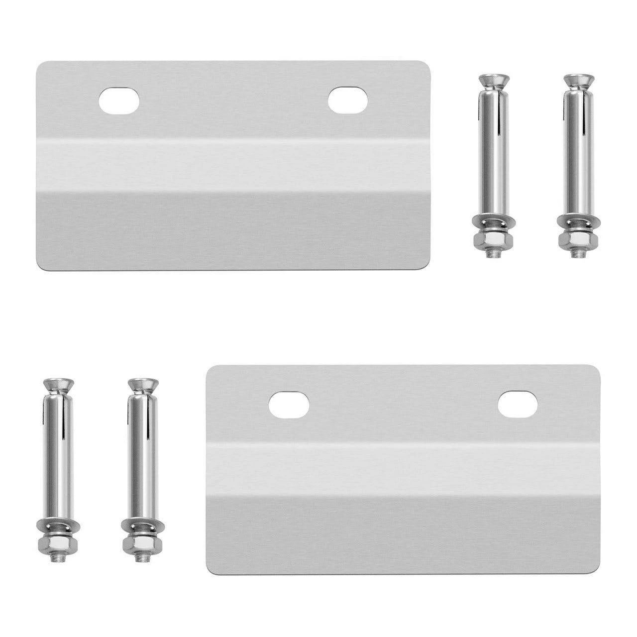 Royal-catering Royal Catering Edelstahl Hängeschrank - 200 X 45 Cm - Royal Catering - 300 Kg 8 Royal-catering Royal Catering Edelstahl Hängeschrank - 200 X 45 Cm - Royal Catering - 300 Kg – Bild 6