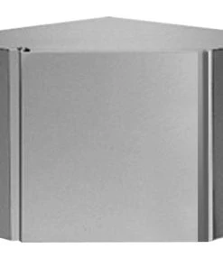 GGG Wandhängeschrank Eckmodul