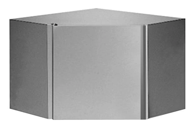 GGG Wandhängeschrank Eckmodul 3 GGG Wandhängeschrank Eckmodul