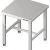 Stalgast Untergestell, Verschweißt : 400x400x450 Mm