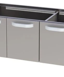 GGG Neutraler Unterbau, Mit Türen