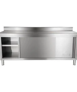 Royal-catering Royal Catering Arbeitsschrank - 200 X 60 Cm - Aufkantung - Tragkraft 160 Kg 15 Royal-catering Royal Catering Arbeitsschrank - 200 X 60 Cm - Aufkantung - Tragkraft 160 Kg -Stalgast-Verkauf 292edcc2 e89e 431e a07e 7331274782c4