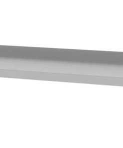 Null Edelstahl Gastro-Wandboard Verstärkt An Konsole (2 Konsolen) | AISI 430 Qualität | BxT 140x30 10 Null Edelstahl Gastro-Wandboard Verstärkt An Konsole (2 Konsolen) | AISI 430 Qualität | BxT 140x30 -Stalgast-Verkauf 2a7056d4 8963 4bb1 988b ded75732df84 2