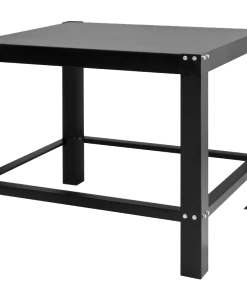 BIG Pizzaofen Untergestell Napoli 6 - Schwarz - 1140 X 610 X 830 Mm