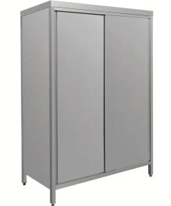 Cookmax Geschirrschrank Mit Schiebetüren 1800 X 600 X 2000 Mm 11 Cookmax Geschirrschrank Mit Schiebetüren 1800 X 600 X 2000 Mm -Stalgast-Verkauf 2be3ca19 9e16 4902 9807 602bc3edbb14 3