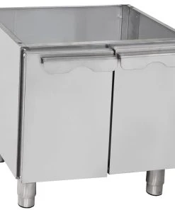 Null Untergestell 600 X 630 Mm Mit 2 Türen