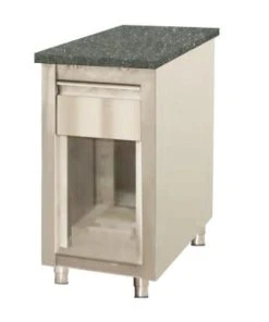 Skyrainbow Kassentisch Aus Edelstahl Mit Granit Und Holzverkleidung, 60 X 82 12 Skyrainbow Kassentisch Aus Edelstahl Mit Granit Und Holzverkleidung, 60 X 82 -Stalgast-Verkauf 30b9b4b5 fba5 418b b009 2b1c8a5ef2c5 1