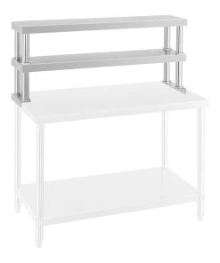 Royal-catering Royal Catering Aufsatzbord 120 Cm 2 Ablagen 14 Royal-catering Royal Catering Aufsatzbord 120 Cm 2 Ablagen -Stalgast-Verkauf 31d7256b 778f 4282 b53e edfafccb8fa0