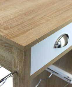 Null Küchenwagen Auf Rollen 48x37x86cm Holz -Stalgast-Verkauf 33693511 ed04 4678 8bb0 7d96da2c980e