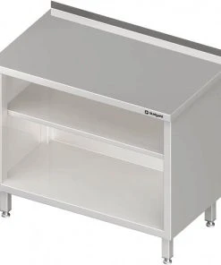 Stalgast Arbeitsschrank Offen, Mit Grund- Und Zwischenboden, Ohne Aufkantung, Verschweißt : 1400x700x850 Mm 12 Stalgast Arbeitsschrank Offen, Mit Grund- Und Zwischenboden, Ohne Aufkantung, Verschweißt : 1400x700x850 Mm -Stalgast-Verkauf 3702cc29 3de5 42a9 9f56 286c4d92aa8b 3