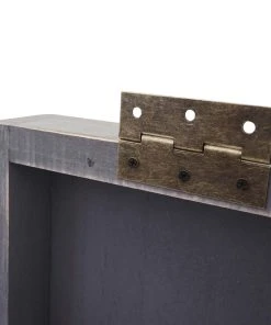 Null Deko-Rüttelbrett, Flaschenregal Weinregal Für 20 Flaschen, Shabby-Look Vintage ~ Grau 14 Null Deko-Rüttelbrett, Flaschenregal Weinregal Für 20 Flaschen, Shabby-Look Vintage ~ Grau -Stalgast-Verkauf 37db470f 19e8 4c6c bfae 7e86862c7b67