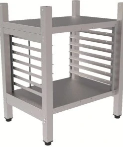 Cookmax Untergestell Extra Hoch Mit Einhängegestell, 7 X GN 1/1