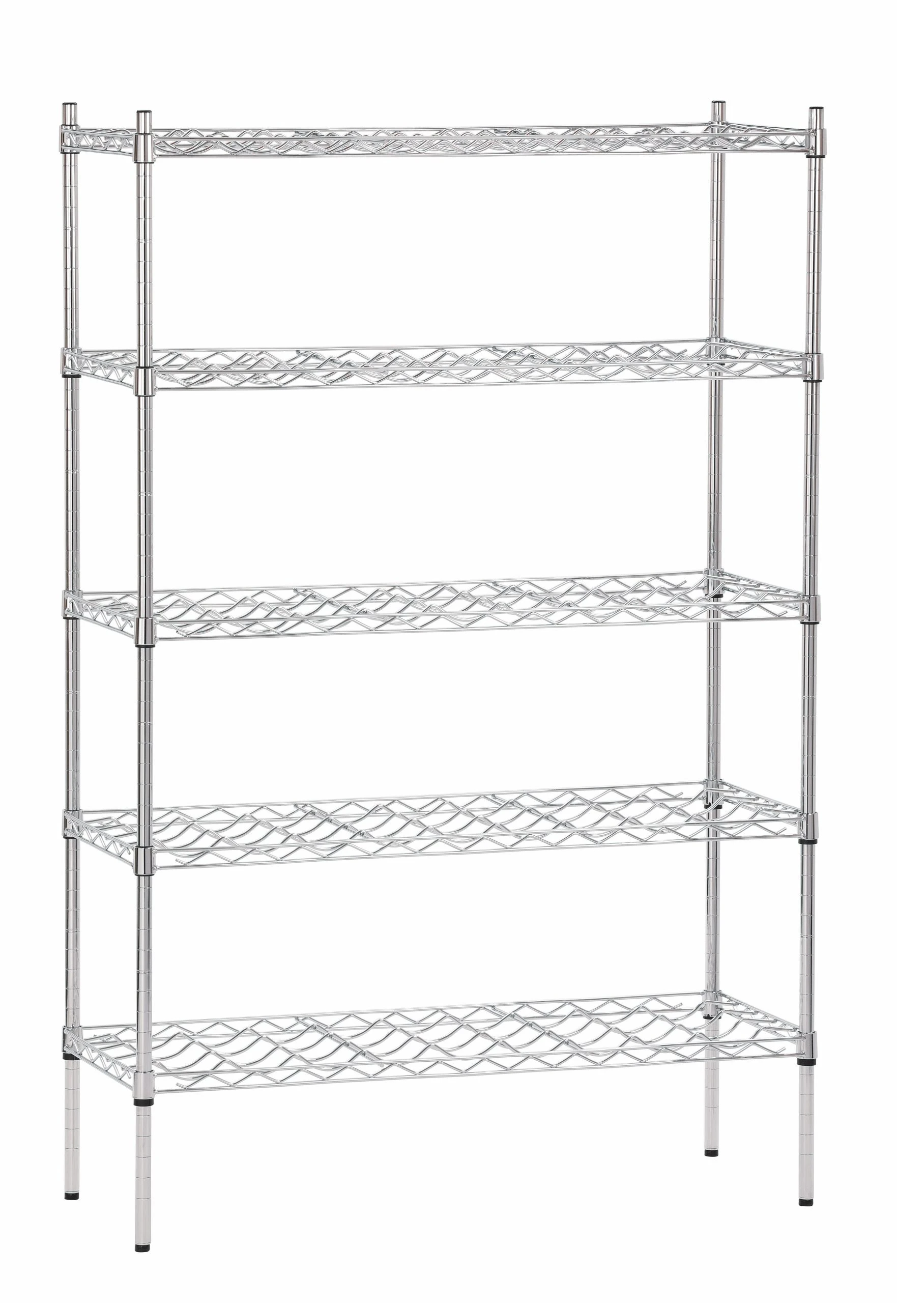 Bartscher Wein-Regal, Verchromt 5 Böden 900 Mm Breit - 601161 8 Bartscher Wein-Regal, Verchromt 5 Böden 900 Mm Breit - 601161 – Bild 6