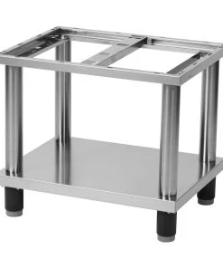 Null Gastro Unterschrank Offen Untergestell Standgerät 660 X 530 X 570 Mm