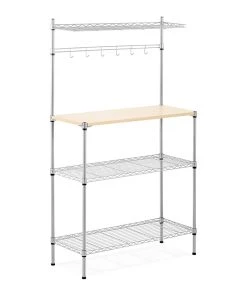 Royal-catering Royal Catering Edelstahlregal - 120 X 60 X 180 Cm - Royal_catering - 200 Kg 13 Royal-catering Royal Catering Edelstahlregal - 120 X 60 X 180 Cm - Royal_catering - 200 Kg -Stalgast-Verkauf 3b0cedae e605 4649 ba63 e6c3e953f54f 1