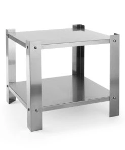 Hendi Untergestell Zu Hockerkocher, 425x425x400 Mm