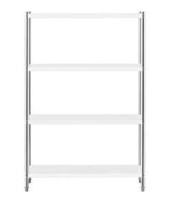 Royal-catering Royal Catering Edelstahlregal - 120 X 40 X 180 Cm - Royal Catering - 200 Kg 15 Royal-catering Royal Catering Edelstahlregal - 120 X 40 X 180 Cm - Royal Catering - 200 Kg -Stalgast-Verkauf 3d79ebc5 2ee7 410f 94a8 fdf4af1697c4