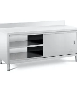 Royal-catering Royal Catering Arbeitsschrank Edelstahl - 180 X 60 Cm - 600 Kg Tragkraft 13 Royal-catering Royal Catering Arbeitsschrank Edelstahl - 180 X 60 Cm - 600 Kg Tragkraft -Stalgast-Verkauf 3faa0b0d 9b3f 4602 ae5b fdb708f6ed61 3