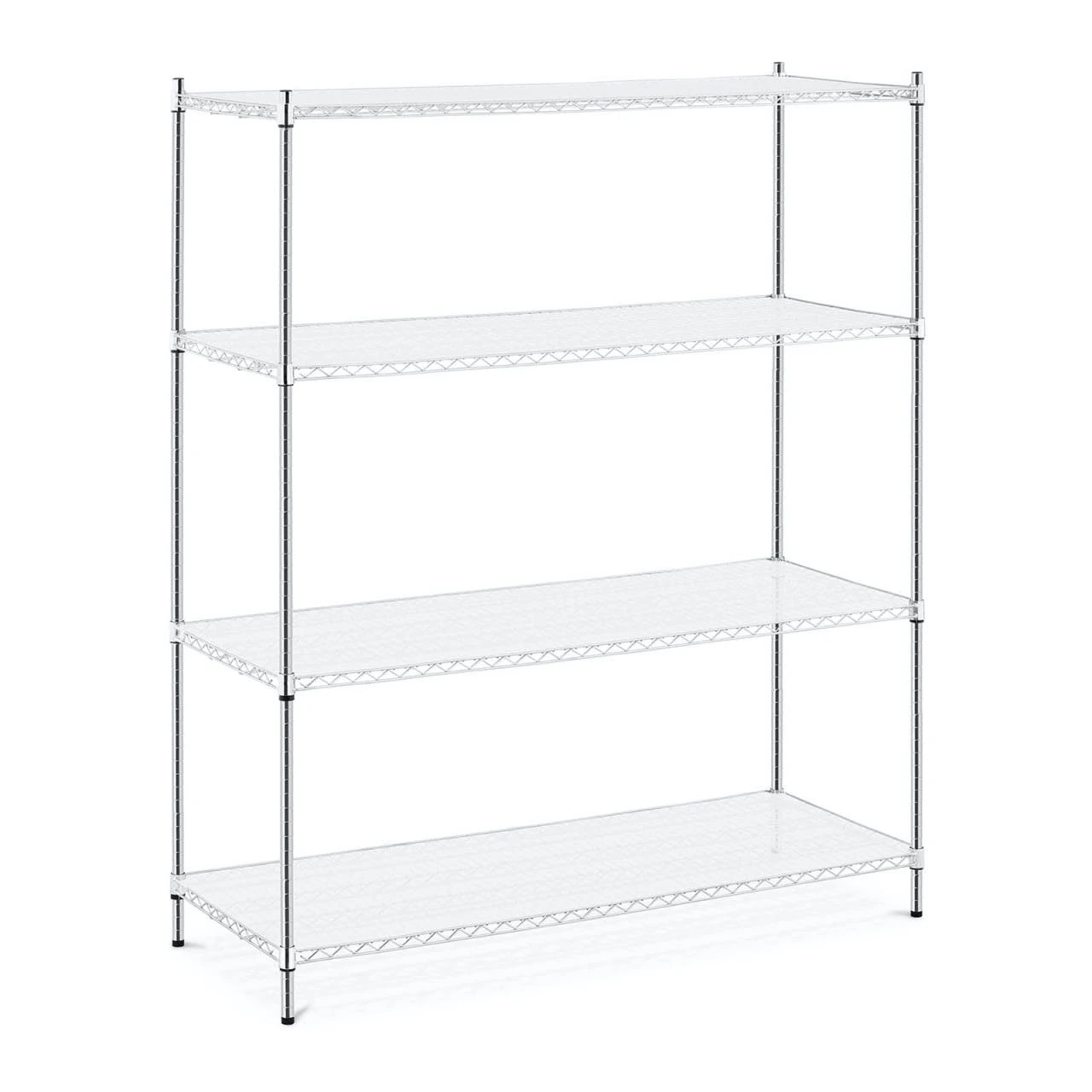 Royal-catering Royal Catering Metallregal - 90 X 45 X 180 Cm - 1.000 Kg 5 Royal-catering Royal Catering Metallregal - 90 X 45 X 180 Cm - 1.000 Kg – Bild 3