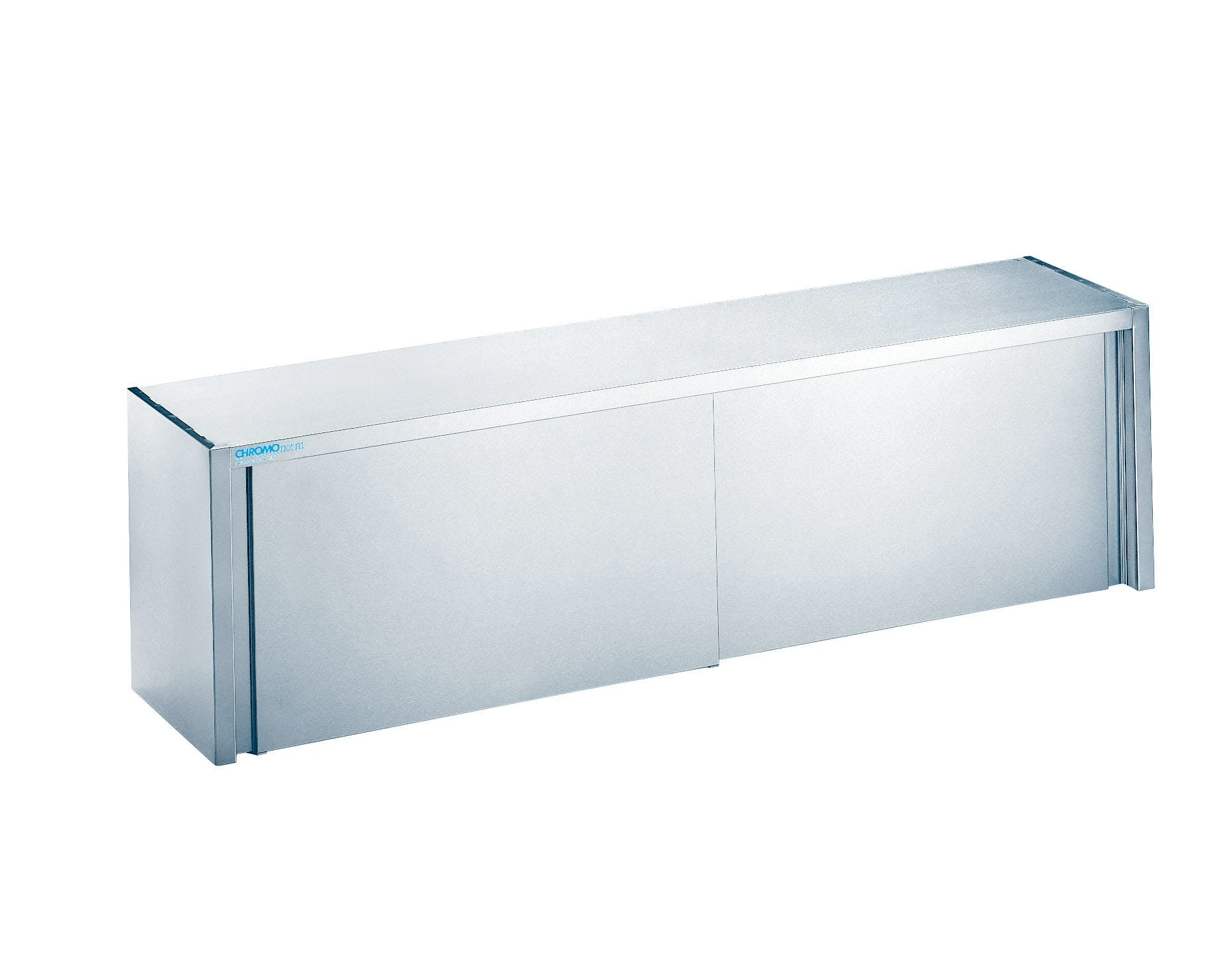 CHROMOnorm Wandhängeschrank Mit Schiebetüren 1000x400x550 Mm 3 CHROMOnorm Wandhängeschrank Mit Schiebetüren 1000x400x550 Mm