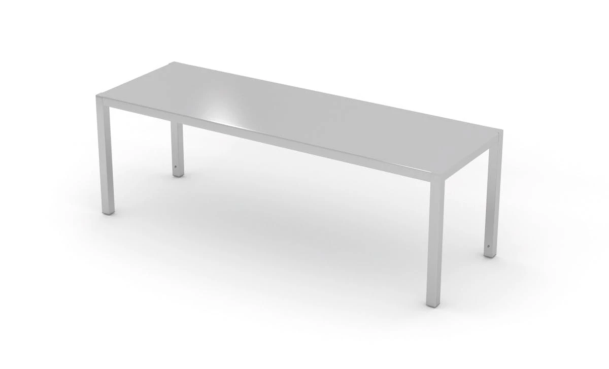 Null Edelstahl Gastro-Aufsatzbord Schmal | AISI 430 Qualität | HxBxT 35x80x30 8 Null Edelstahl Gastro-Aufsatzbord Schmal | AISI 430 Qualität | HxBxT 35x80x30 – Bild 6