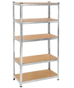 Hendi Regalsystem, 5 Böden, 910x455x1830 Mm -Stalgast-Verkauf 4a9f93e1 de96 48cb 8ae5 c9bb92fa8386