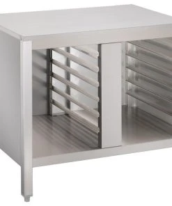 GGG Unterschrank Offen, Mit Aufnahme Für GN1/1