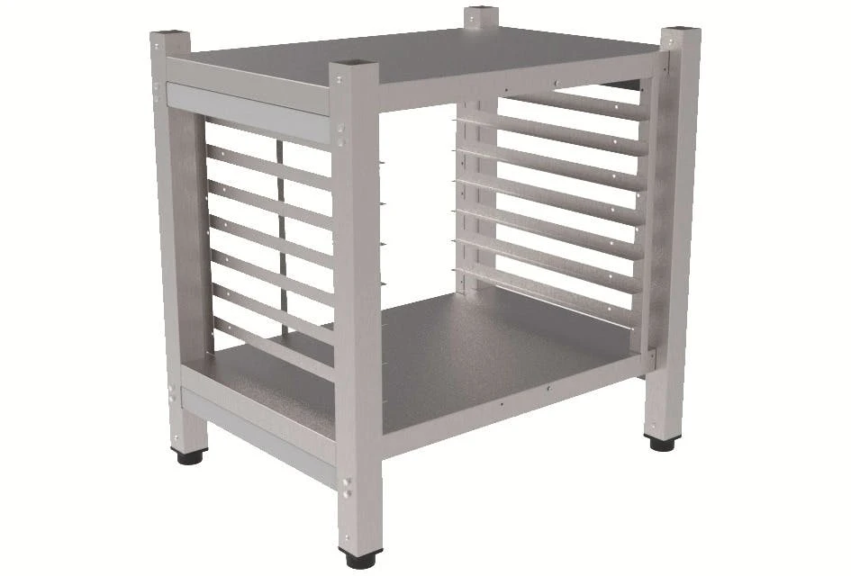 Cookmax Untergestell Hoch Mit Einhängegestell, 8 X 600 X 400 4 Cookmax Untergestell Hoch Mit Einhängegestell, 8 X 600 X 400 – Bild 2