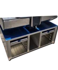 Null Rational Untergestell Für IVario Pro 2-S Kochsystem