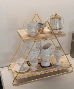 Null Arbeitsplatte Regal Aus Holz Und Metall Gold Mit 2 Ablagen, Badregal, Holzregal, Regalbrett Organizer Und Aufbewahrung Für Badezimmer Wohnzimmer Küche 15 Null Arbeitsplatte Regal Aus Holz Und Metall Gold Mit 2 Ablagen, Badregal, Holzregal, Regalbrett Organizer Und Aufbewahrung Für Badezimmer Wohnzimmer Küche -Stalgast-Verkauf 5f4c2a75 0873 409b 8f1f 6b33019b9a82 scaled