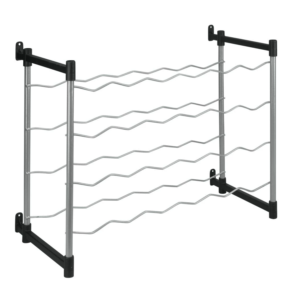 Null Weinregal Flaschenregal Flaschenständer Weinschrank Regal Für 30 Flaschen 4 Null Weinregal Flaschenregal Flaschenständer Weinschrank Regal Für 30 Flaschen – Bild 2