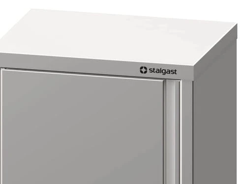 Stalgast Hängeschrank Mit Flügeltüren, Verschweißt : 1100x300x600 Mm 9 Stalgast Hängeschrank Mit Flügeltüren, Verschweißt : 1100x300x600 Mm – Bild 7