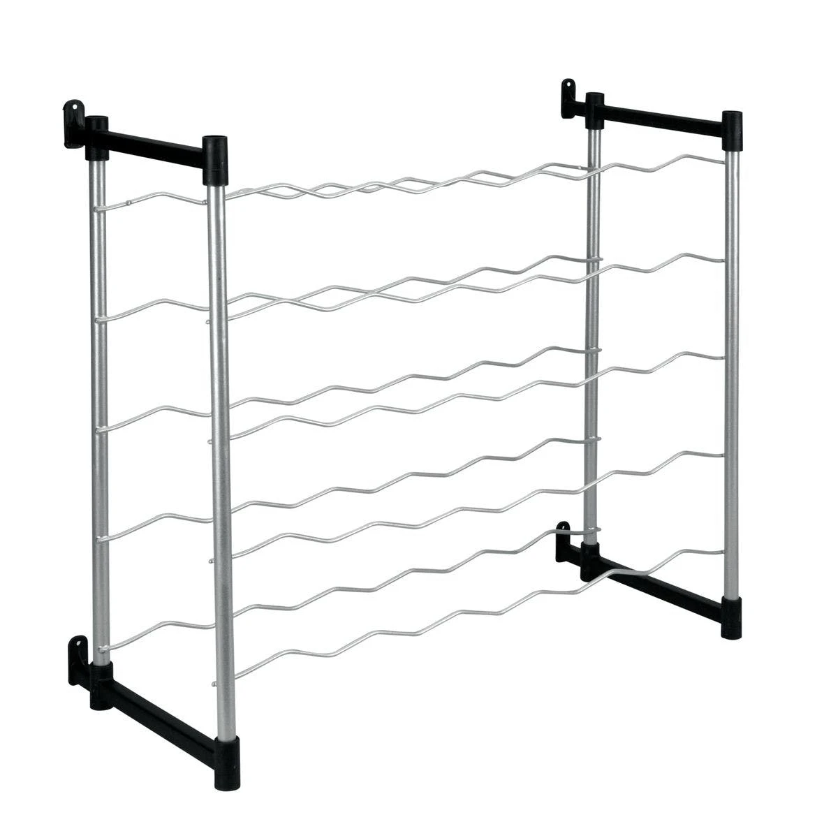 Null Weinregal Flaschenregal Flaschenständer Weinschrank Regal Für 30 Flaschen 3 Null Weinregal Flaschenregal Flaschenständer Weinschrank Regal Für 30 Flaschen