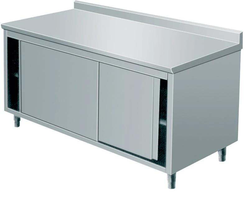 GGG Arbeitsschrank, Mit Schiebetüren, 180x70 8 GGG Arbeitsschrank, Mit Schiebetüren, 180x70 – Bild 6