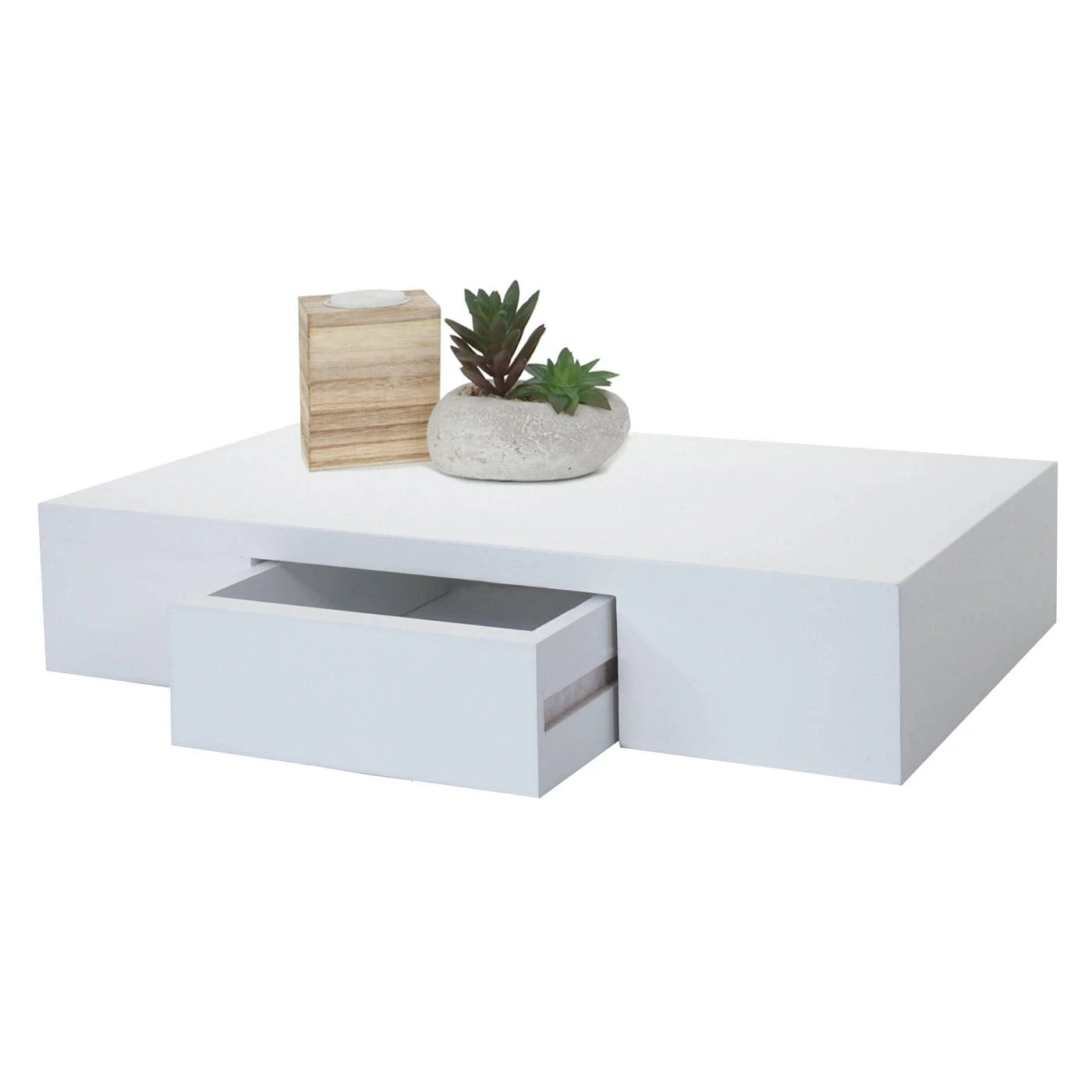 Null Wandregal Oise, Regal Hängeregal Mit Schublade, 40cm ~ Weiß 9 Null Wandregal Oise, Regal Hängeregal Mit Schublade, 40cm ~ Weiß – Bild 7